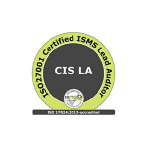 ISO27001 Lead Auditor